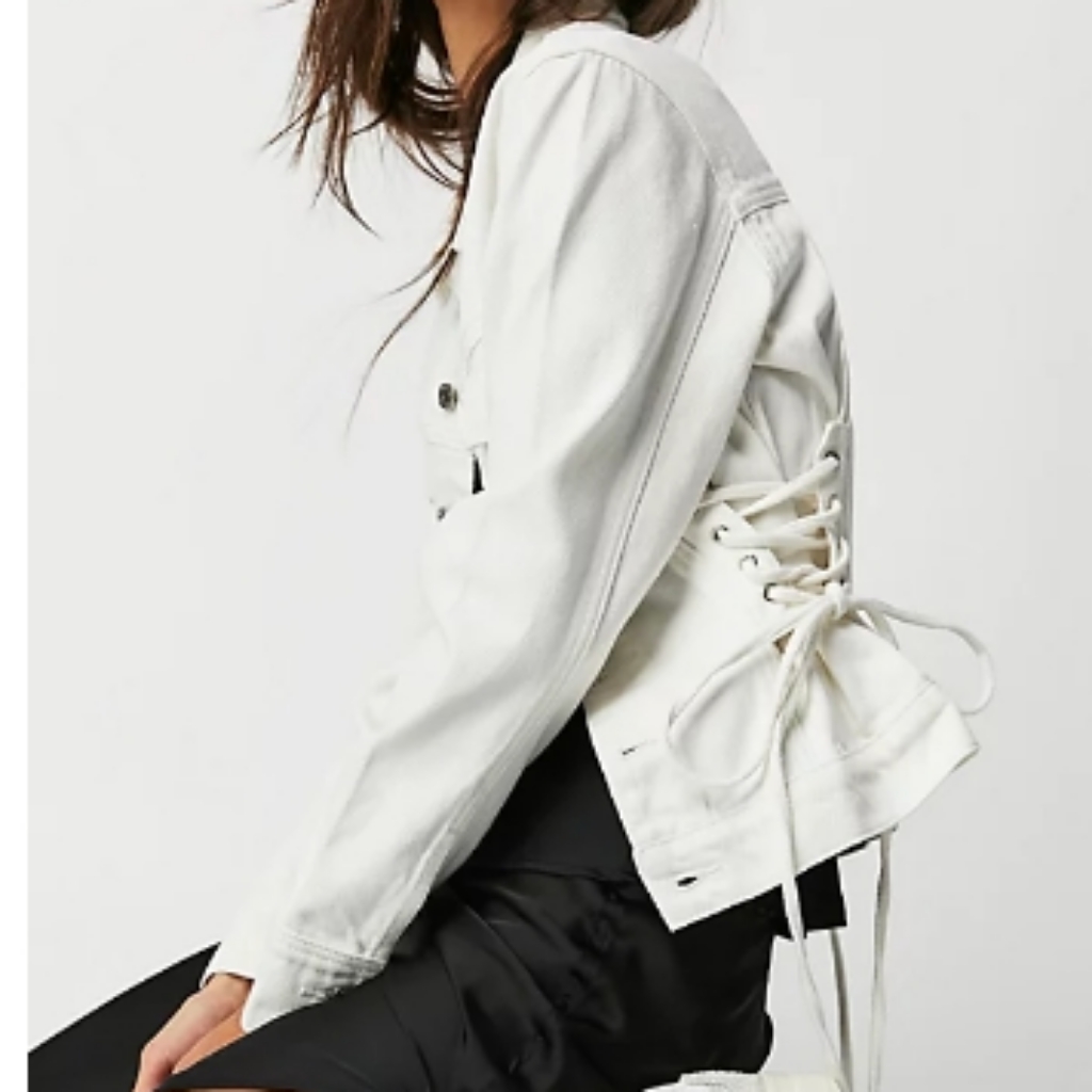 Free People| Aureta| Lana Jacket